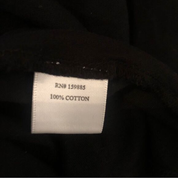 Revolve x Bobi Light Weight Jersey Layered Cami Tank‎ in Black Size XS - Picture 6 of 7